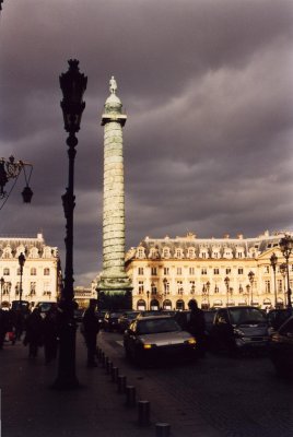 Gallery: rues et places de Paris