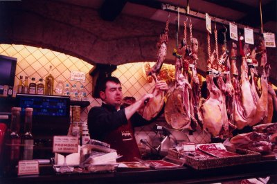 Marché de la Boqueria (2007)