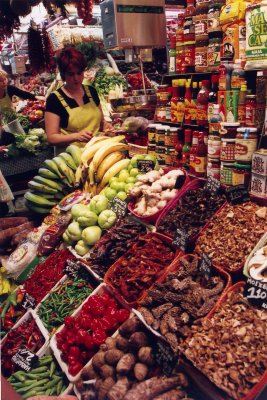 Marché de la Boqueria (2007)