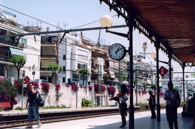Gare de Sitges (2007)