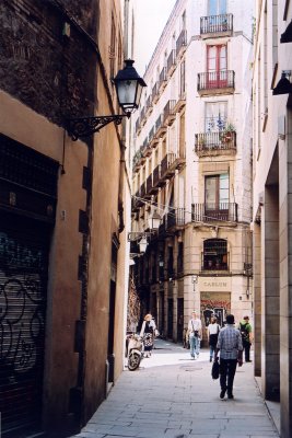 Barrio Gotico (2007)
