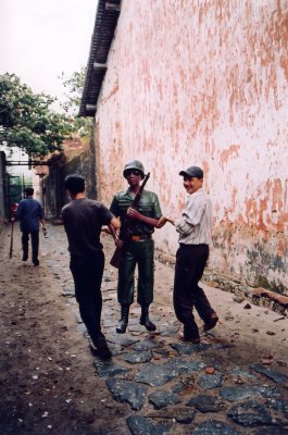 Con Dao - Phu Tuong  prison
