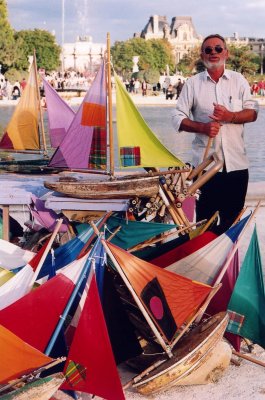 aux Tuileries