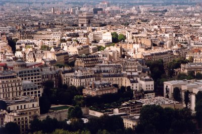 toits de Paris