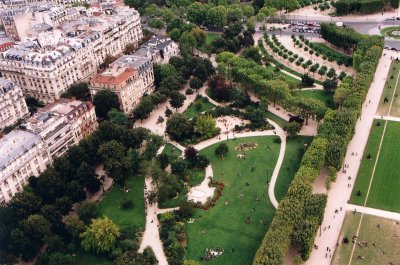 Champ de Mars