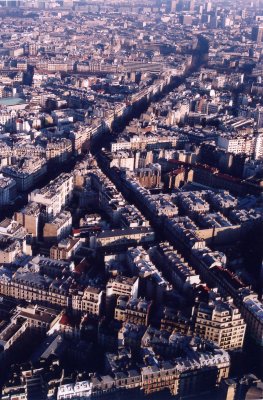 toits de Paris
