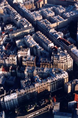 toits de Paris