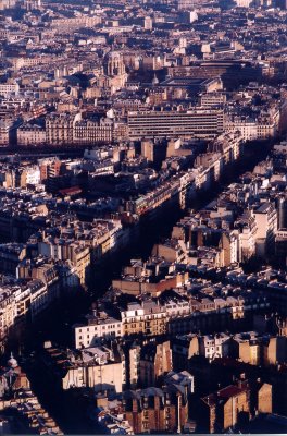 toits de Paris