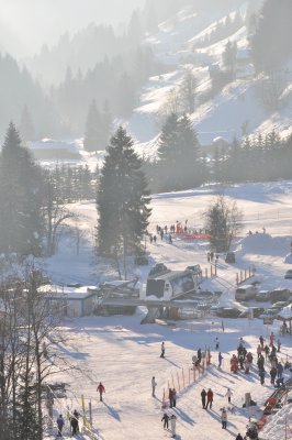 La Giettaz, Savoie