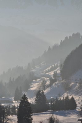 La Giettaz, Savoie