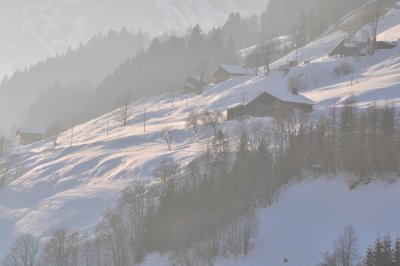 La Giettaz, Savoie