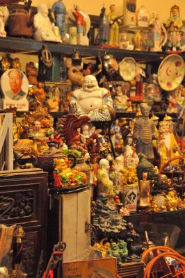 1360 Antiques in Central Market, Chinatown