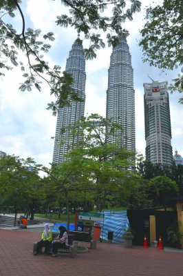 2824 Petronas Twin Towers