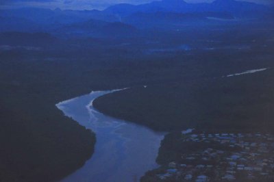 3214 Sarawak river