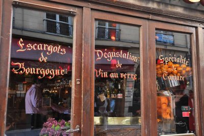 Escargots de Bourgogne - 5396