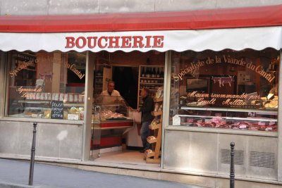 Boucherie - 5438 