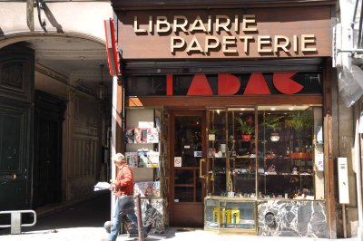 Librairie Papeterie - 5510