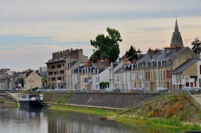 7522 Le Mans - bords de Sarthe