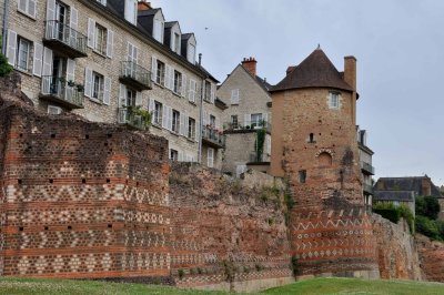 7525 Le Mans - remparts