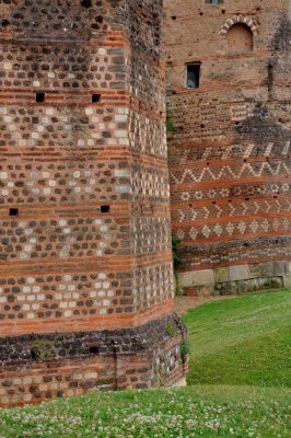 7527 Le Mans - remparts