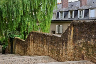 7531 Le Mans - vieille ville