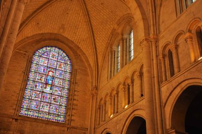 7538 Le Mans - cathédrale St Julien