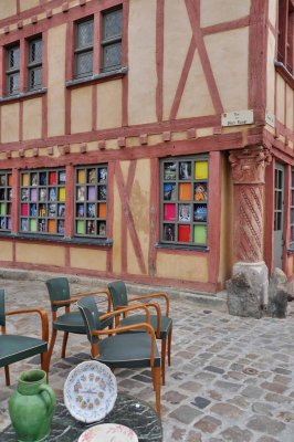 7561 Le Mans - vieille ville
