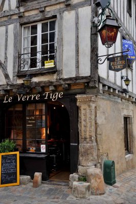 7565 Le Mans - vieille ville