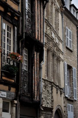 7567 Le Mans - vieille ville