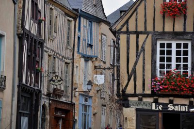 7575 Le Mans - vieille ville