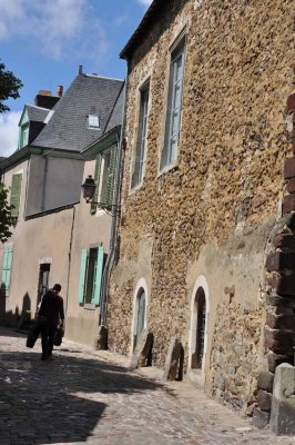 7666 Le Mans - vieille ville