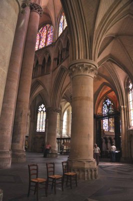 7673 Le Mans - cathédrale St Julien