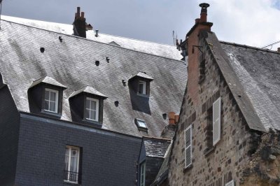 7701 Le Mans - vieille ville
