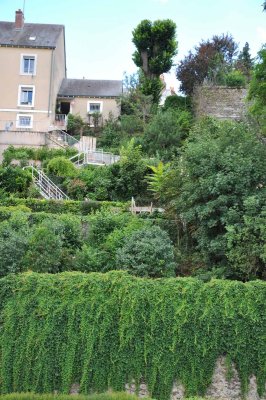7707 Le Mans - vieille ville