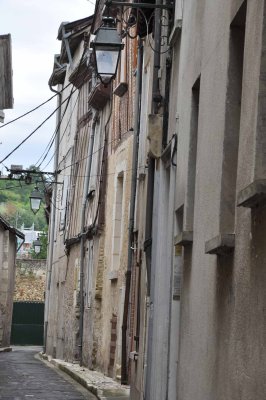 7828 Amboise - vieille ville