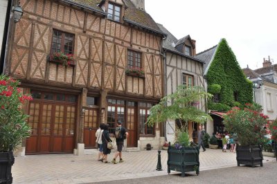 7838 Amboise - vieille ville