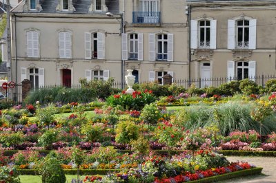 7948 Le Mans - jardin des plantes