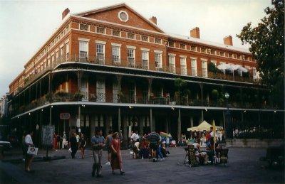 French Quarter