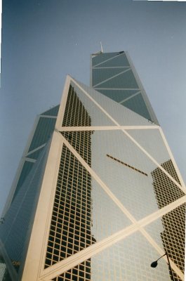 Bank of China Tower, Central, Hong Kong island