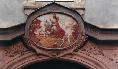 Rue Nerudovo, Mala Strana