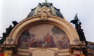 Obecni Dum - maison municipale
