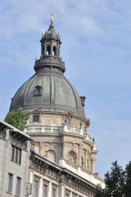 Basilique St Etienne - Szent Istvn bazilika - Budapest - 8438