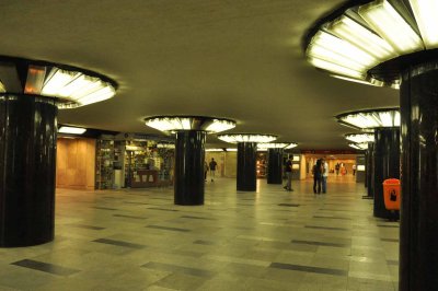 Metro de Budapest 8960