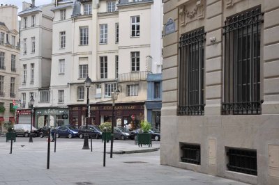 Passage des Petits Pères 5549