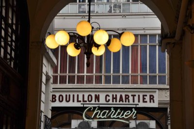 Bouillon Chartier - 5610
