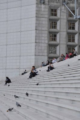 Grande Arche 9825