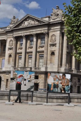 Expo Martin Parr aux Tuileries 8408