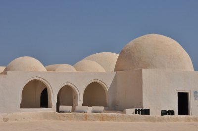 Mosque Fadhloun  8731