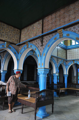 Synagogue de la Ghriba  8765