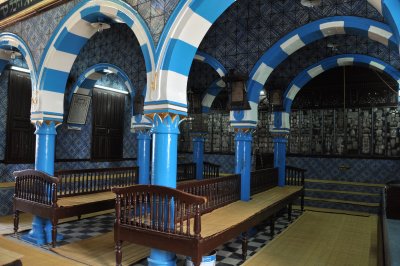 Synagogue de la Ghriba  8779
